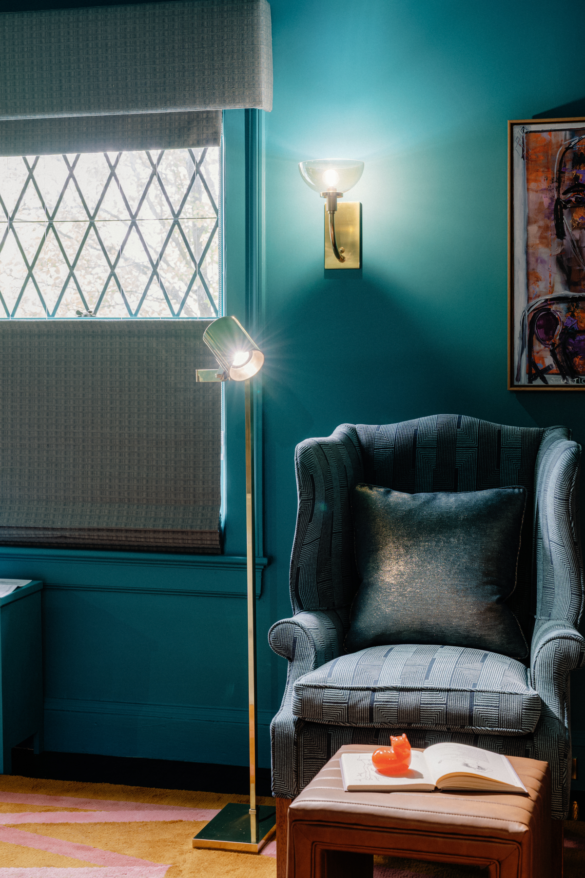 Highgrove Floor Lamp - Hudson Valley Lighting