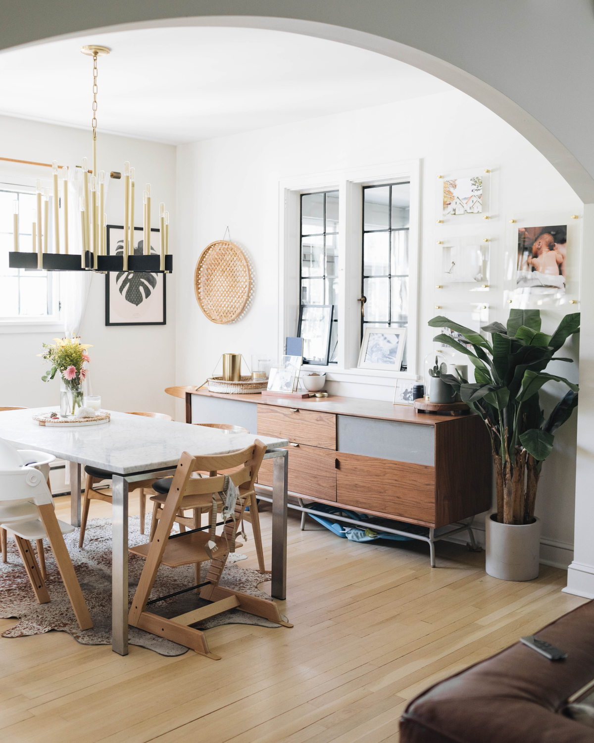 Abrams Chandelier - Hudson Valley Lighting