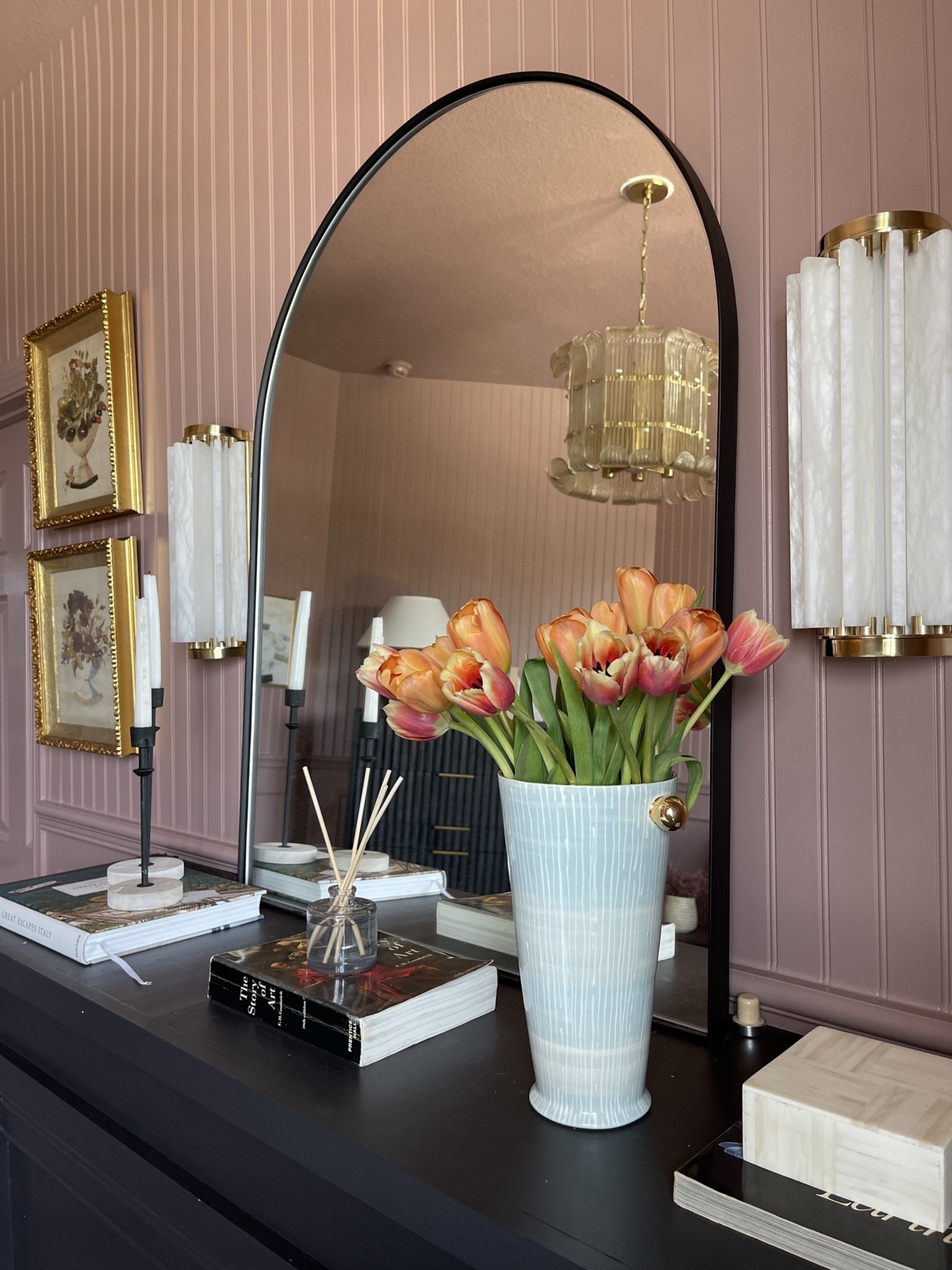 Brasher Chandelier - Hudson Valley Lighting