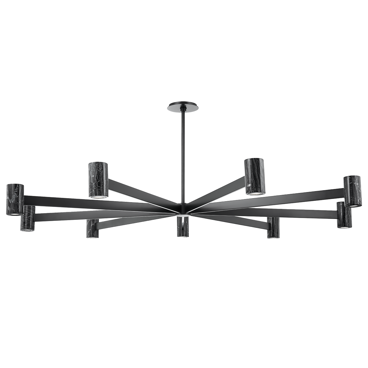 Predock Chandelier - Hudson Valley Lighting