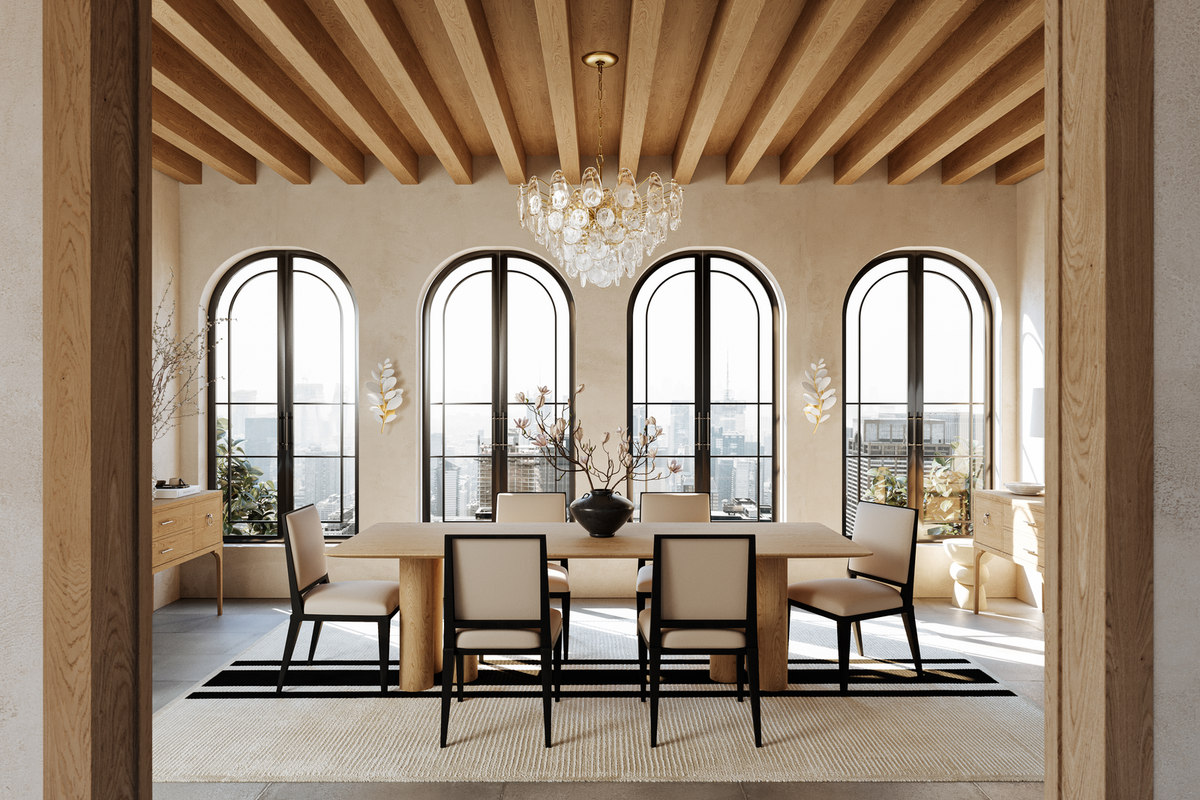 Darcia Chandelier - Hudson Valley Lighting