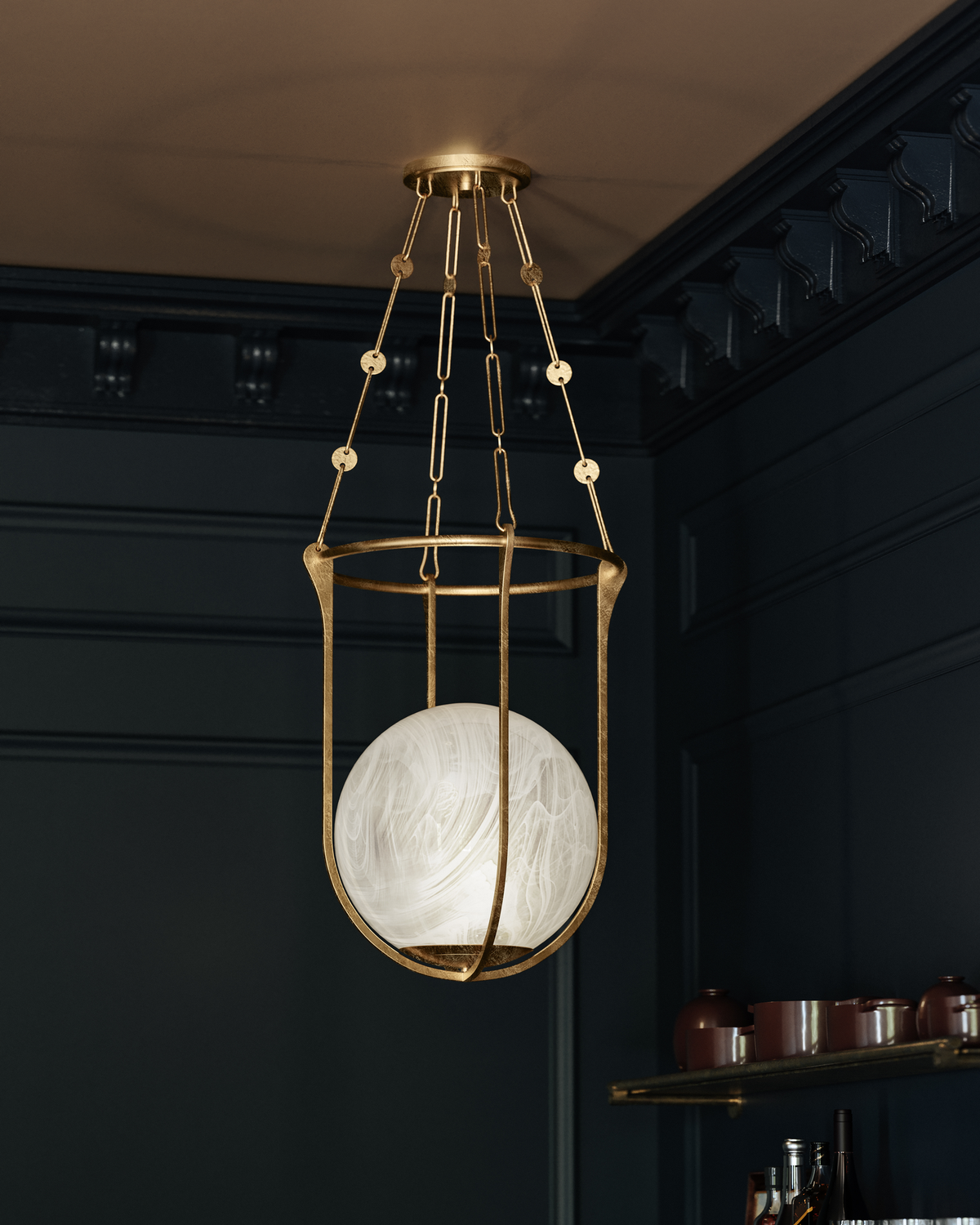 Verbank Lantern - Hudson Valley Lighting