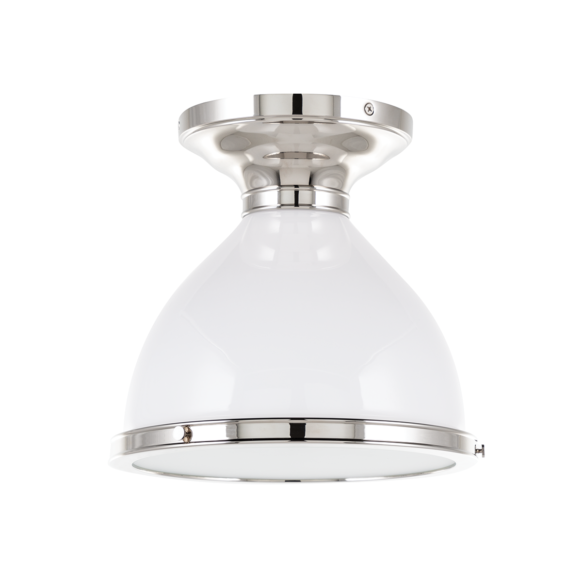 Randolph Semi Flush - Hudson Valley Lighting
