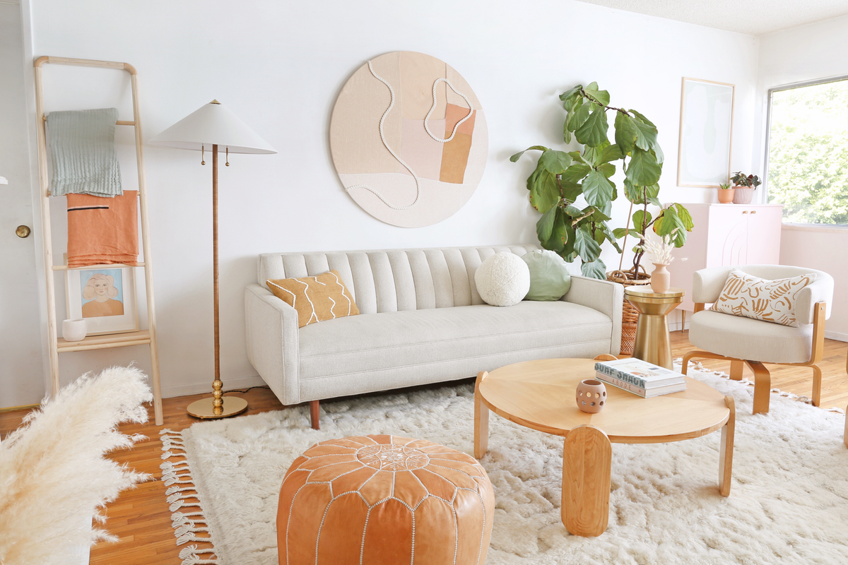 Flare Floor Lamp - Hudson Valley Lighting