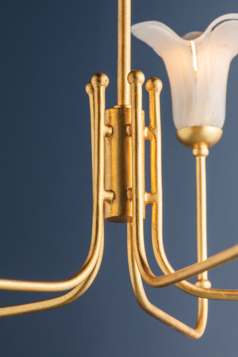 Montclair Chandelier - Hudson Valley Lighting