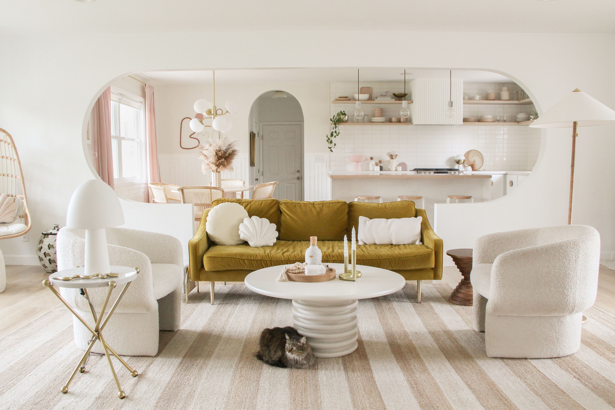 Flare Floor Lamp - Hudson Valley Lighting