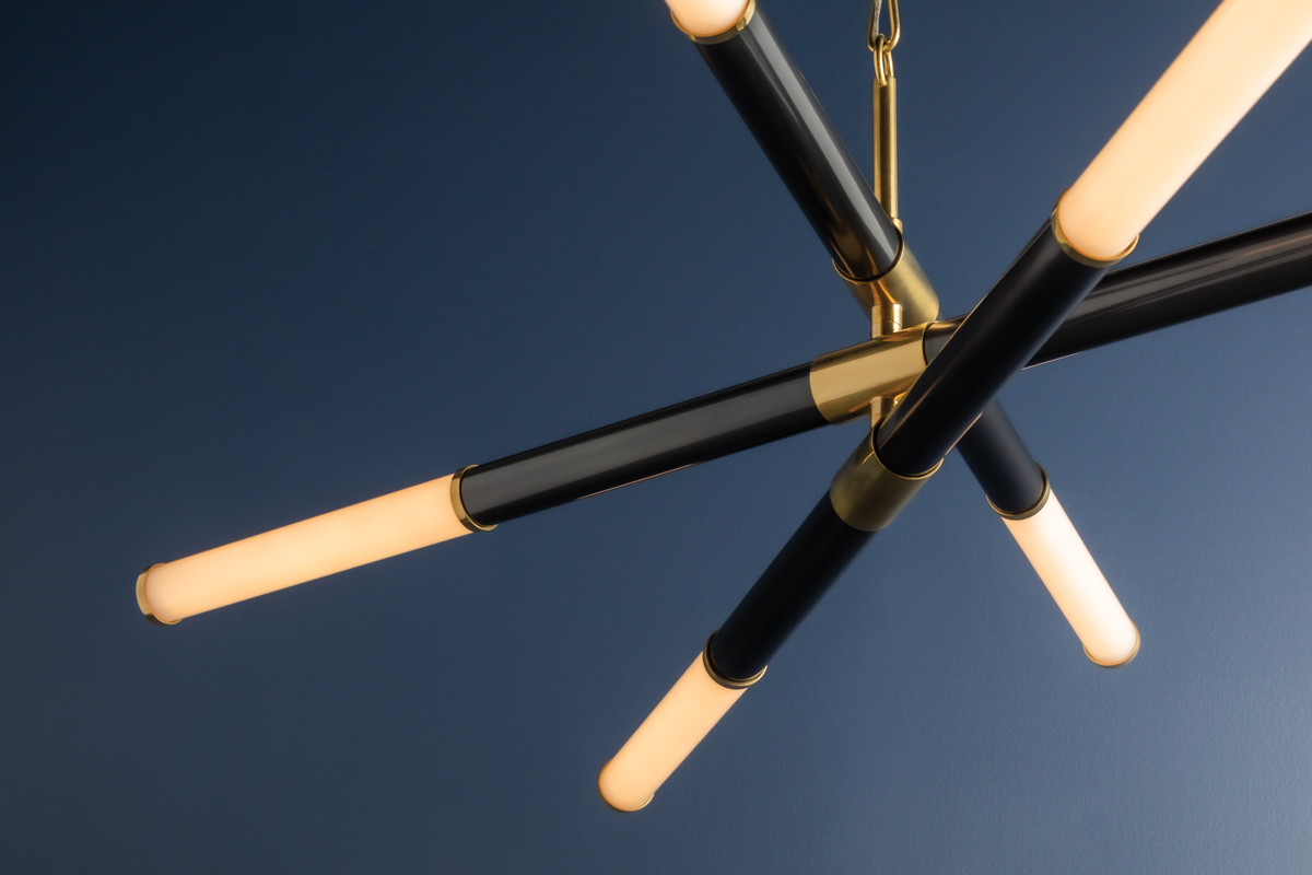 Huntington Chandelier - Hudson Valley Lighting