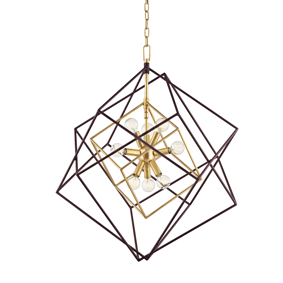 Roundout Chandelier - Hudson Valley Lighting