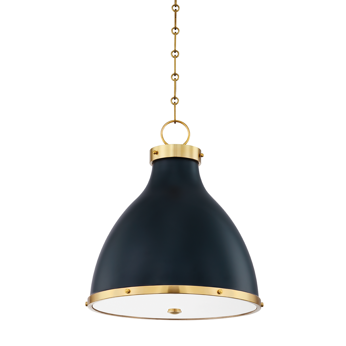 Painted No. 3 Pendant - Hudson Valley Lighting