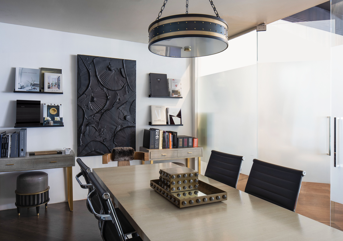 Gaines Chandelier - Hudson Valley Lighting