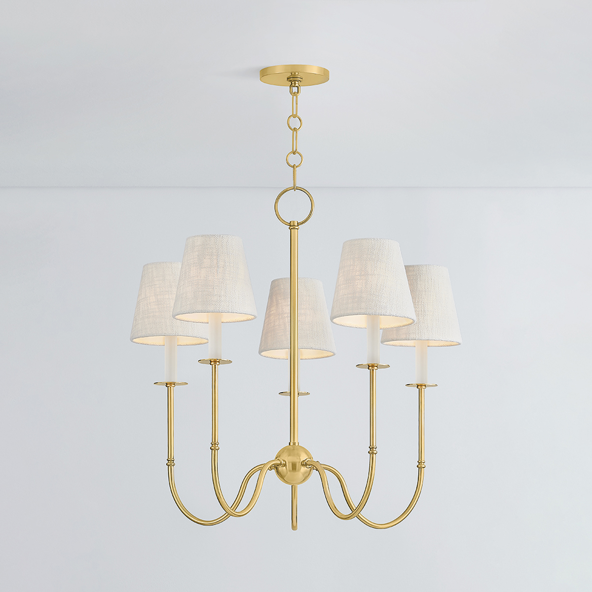 Amina Chandelier - Hudson Valley Lighting