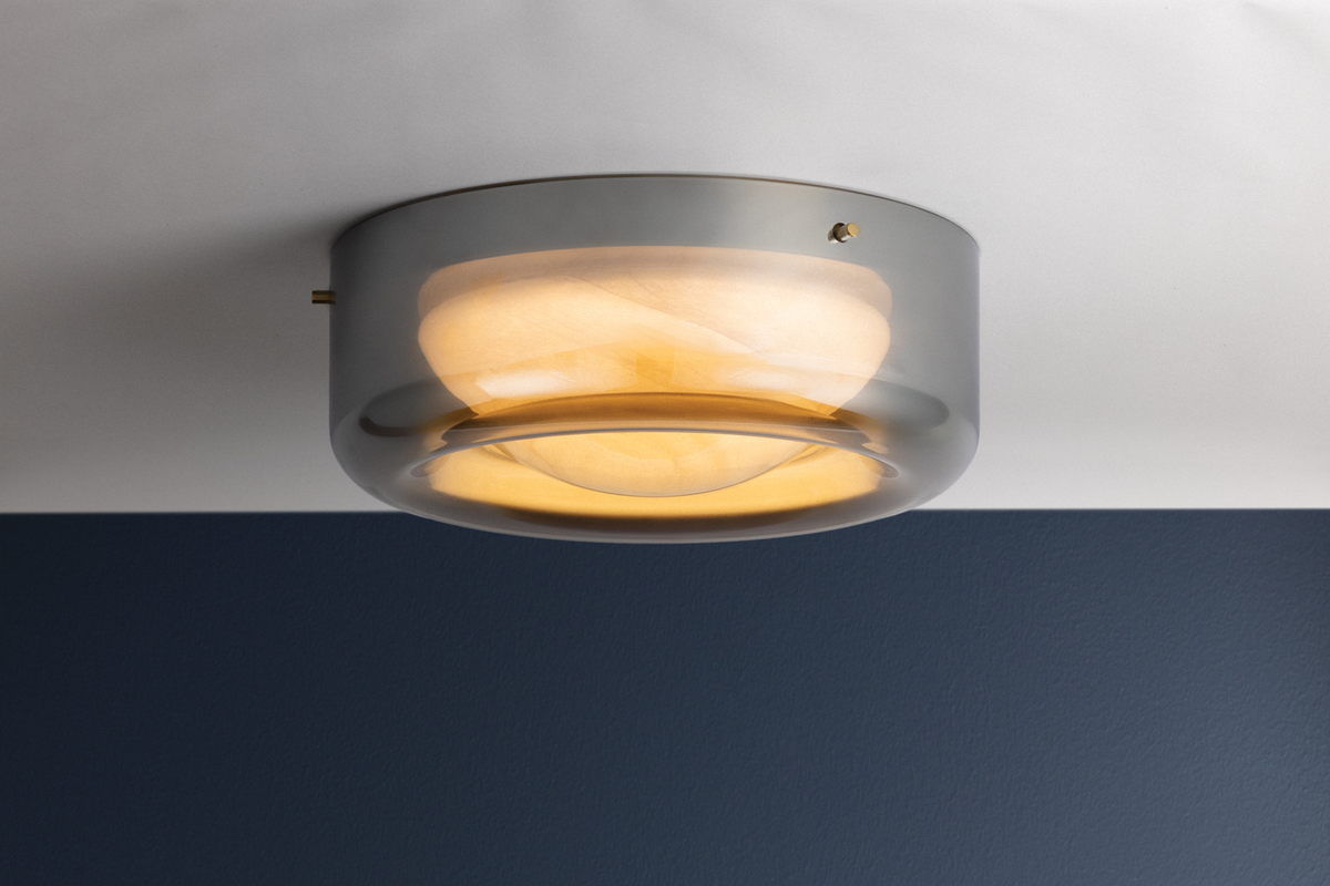 Eldred Flush Mount - Hudson Valley Lighting