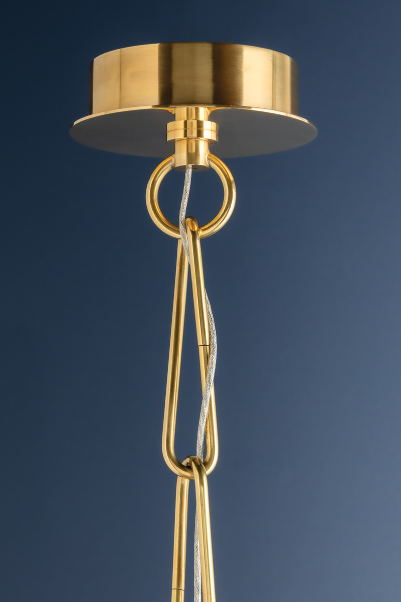 Huntington Chandelier - Hudson Valley Lighting