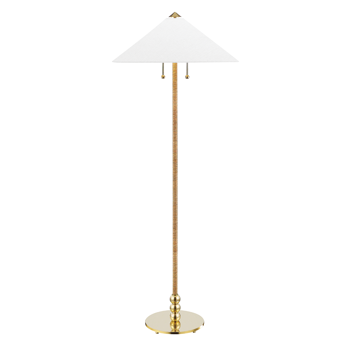 Flare Floor Lamp - Hudson Valley Lighting