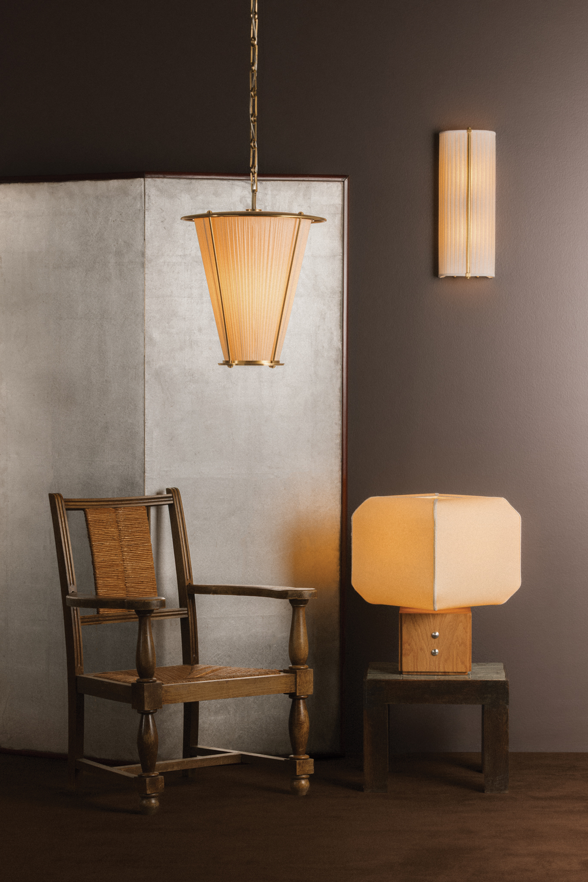 Ellsworth Lantern - Hudson Valley Lighting