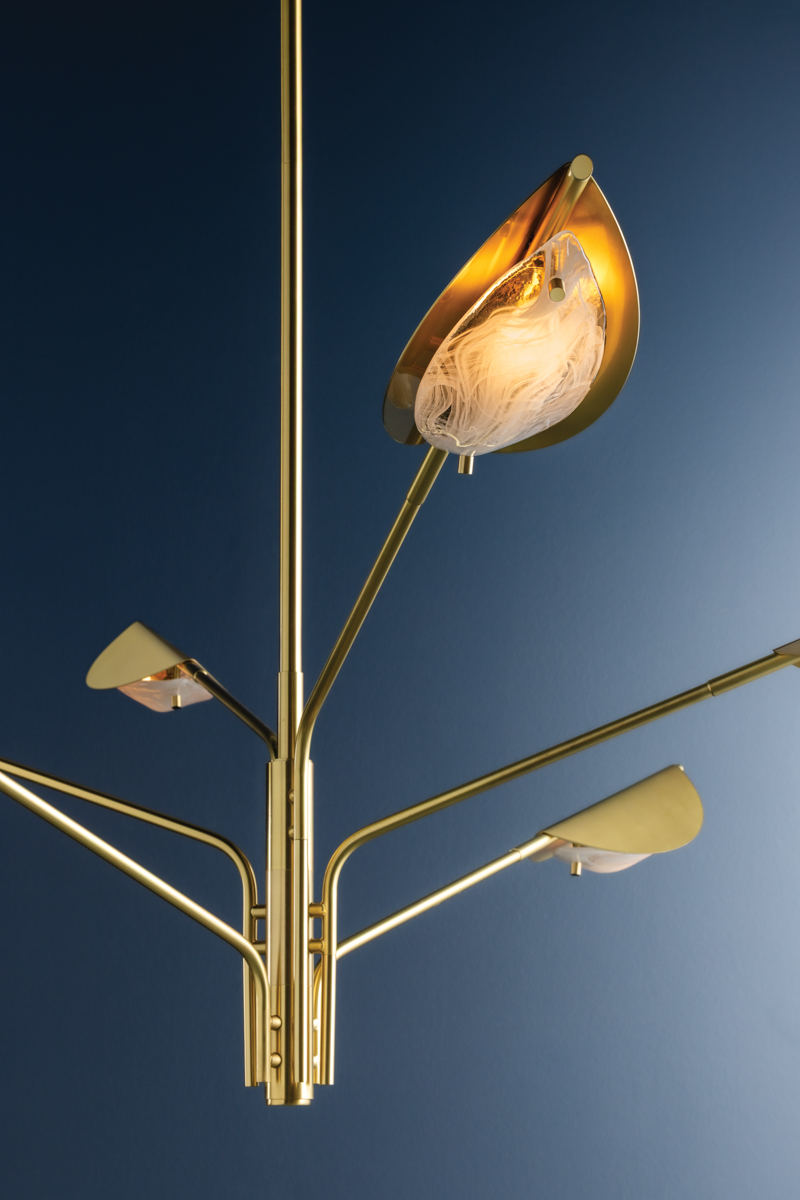 Levin Chandelier - Hudson Valley Lighting