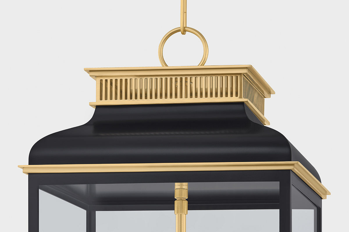 Houghton Lantern - Hudson Valley Lighting