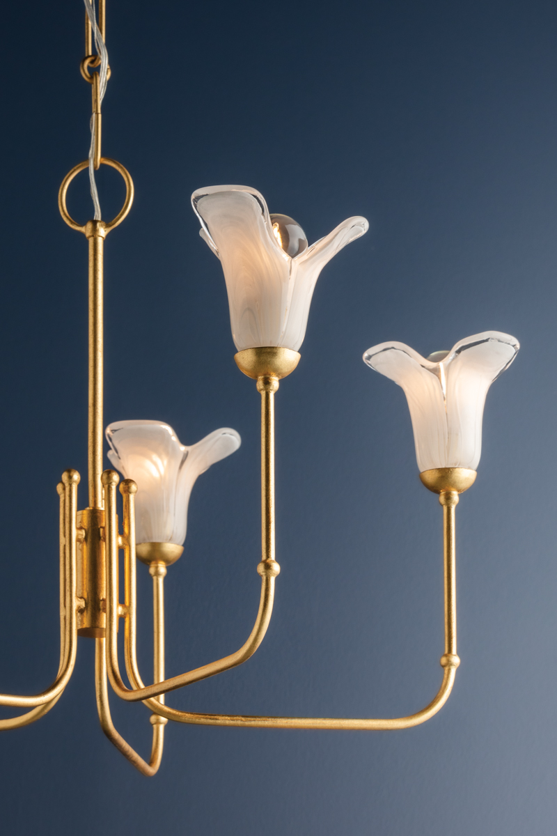 Montclair Chandelier - Hudson Valley Lighting