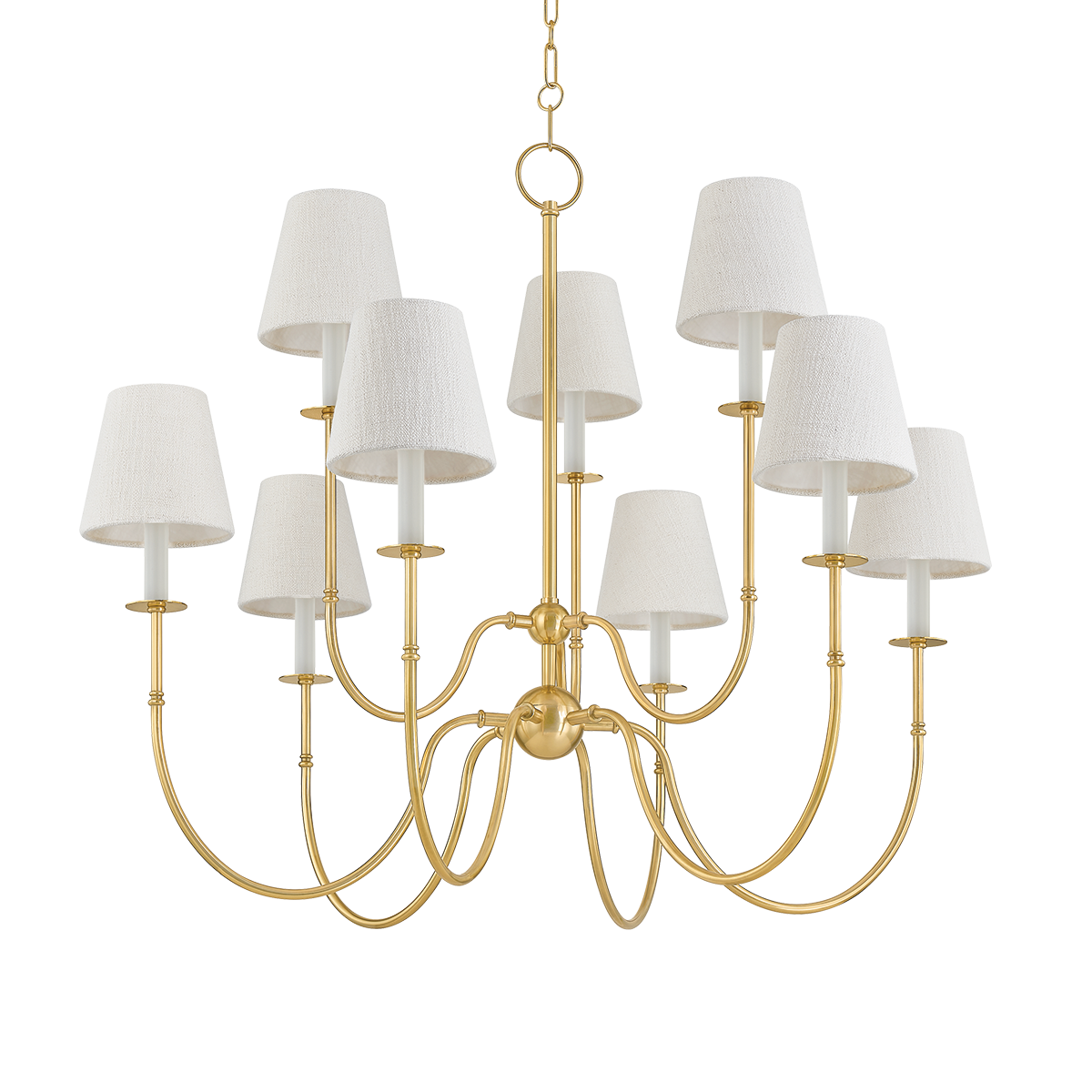 Amina Chandelier - Hudson Valley Lighting