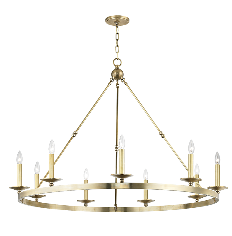 Allendale Chandelier - Hudson Valley Lighting