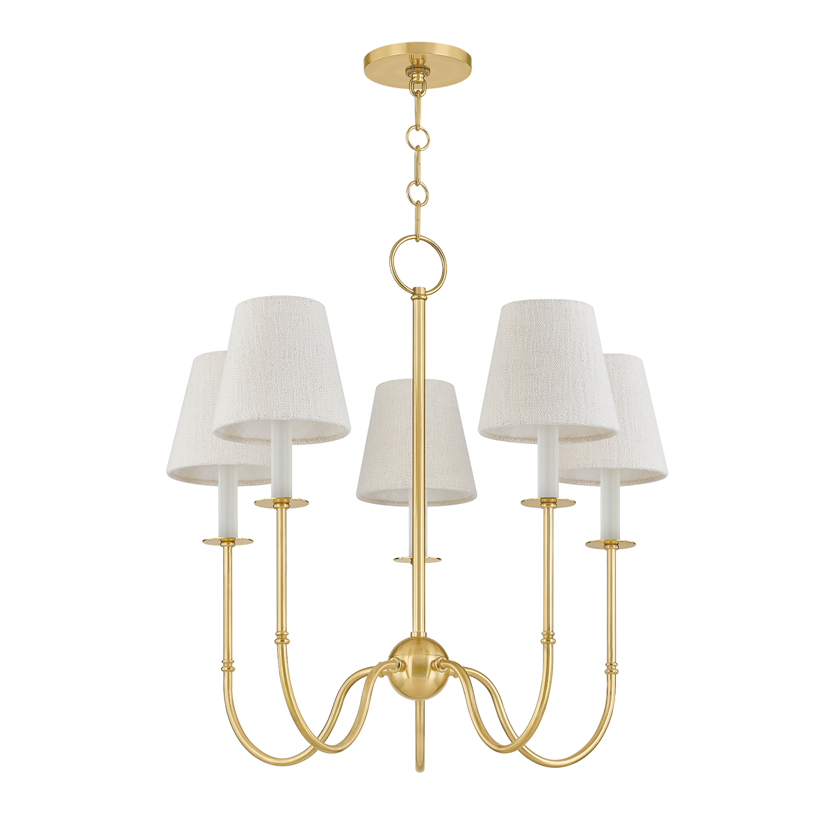 Amina Chandelier - Hudson Valley Lighting