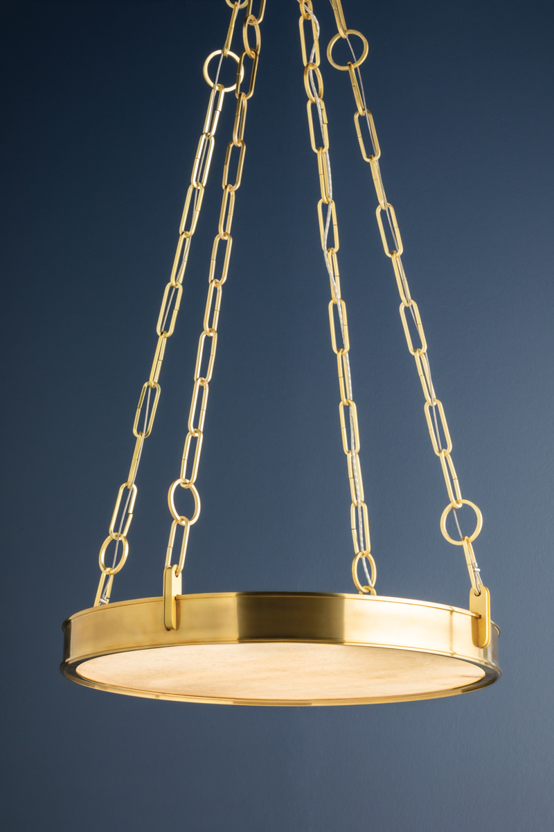 Kirby Chandelier - Hudson Valley Lighting