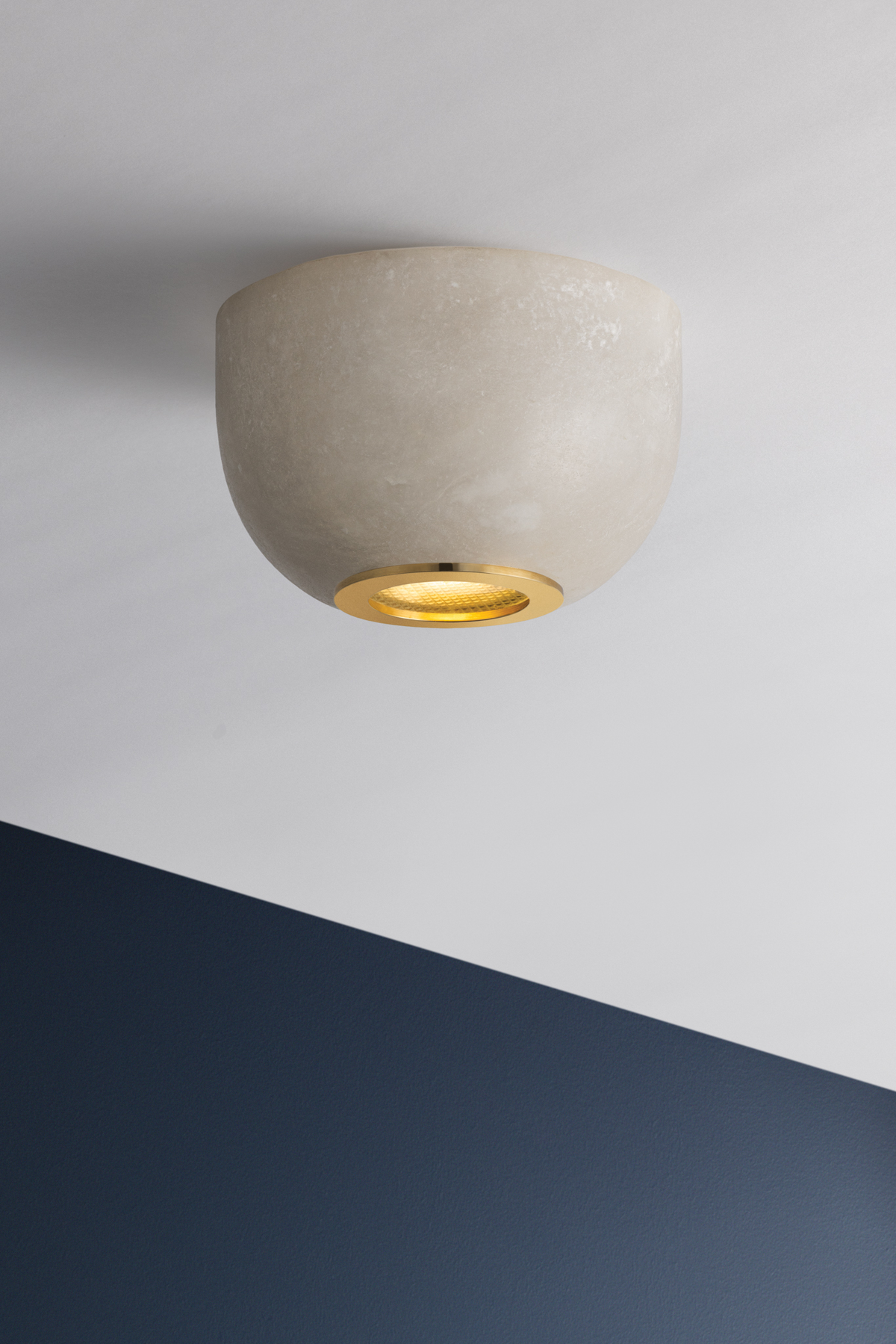 Bains Corner Flush Mount - Hudson Valley Lighting