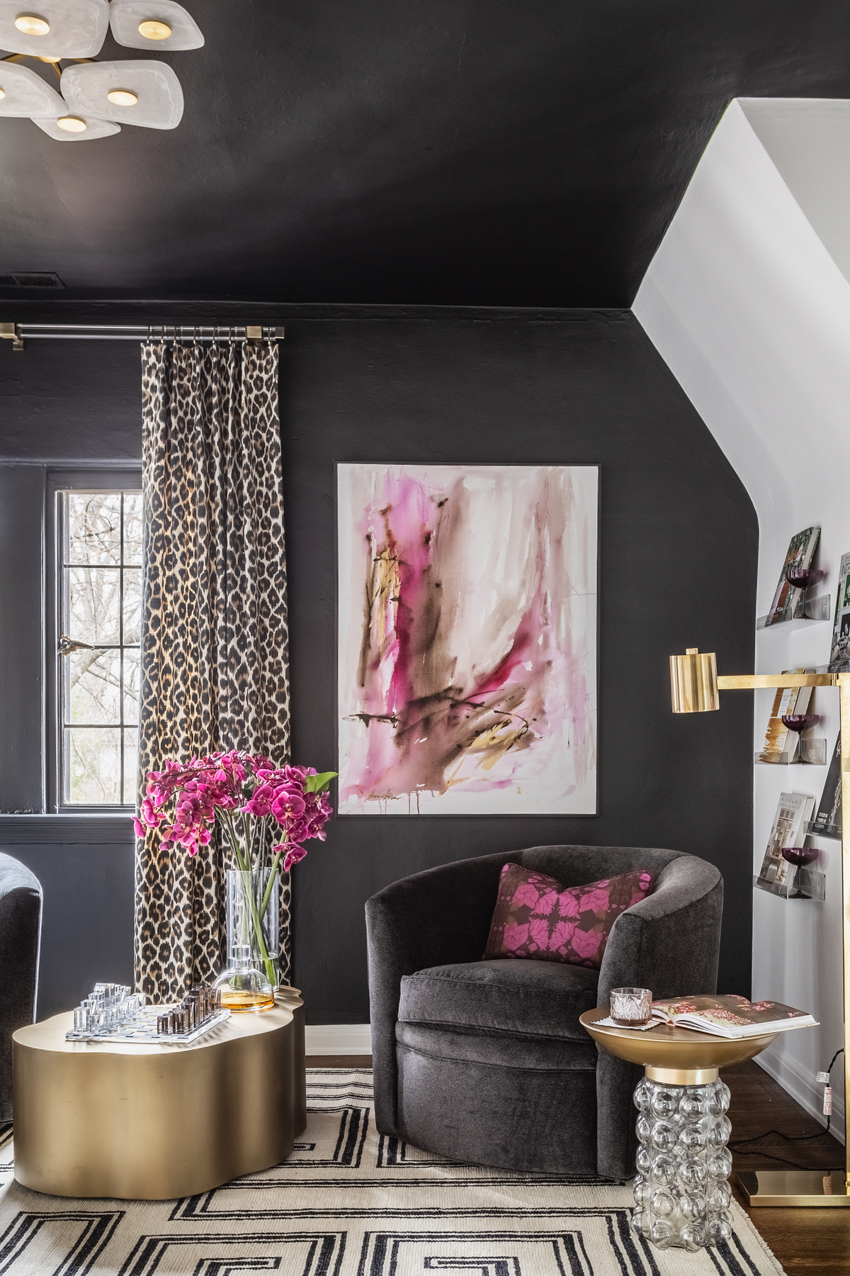 Highgrove Floor Lamp - Hudson Valley Lighting
