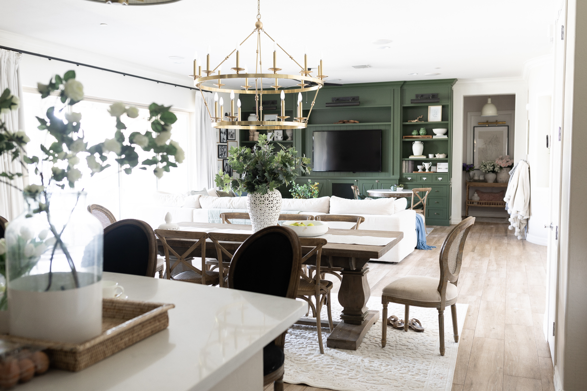 Allendale Chandelier - Hudson Valley Lighting
