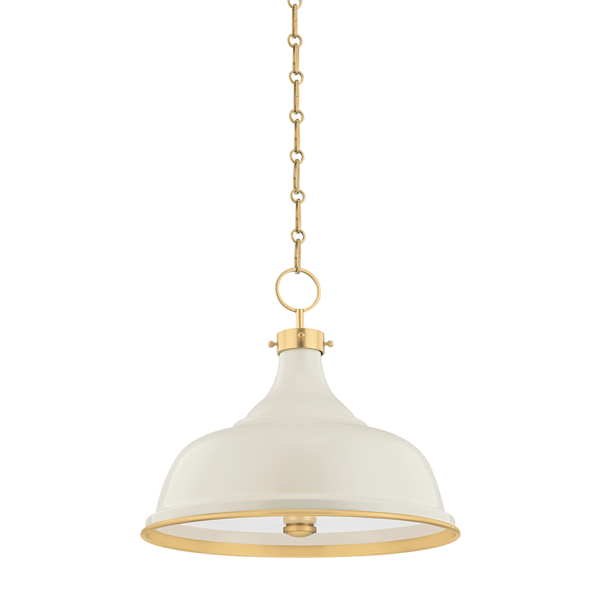 Painted No. 1 Pendant - Hudson Valley Lighting