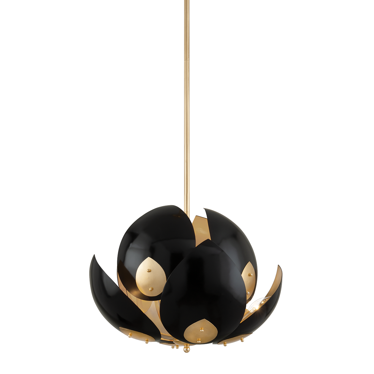 Lotus Chandelier - Hudson Valley Lighting