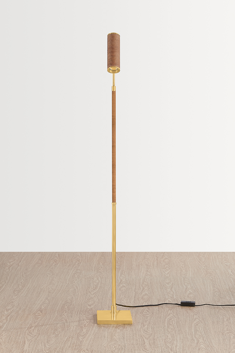 Narragansett Floor Lamp - Hudson Valley Lighting