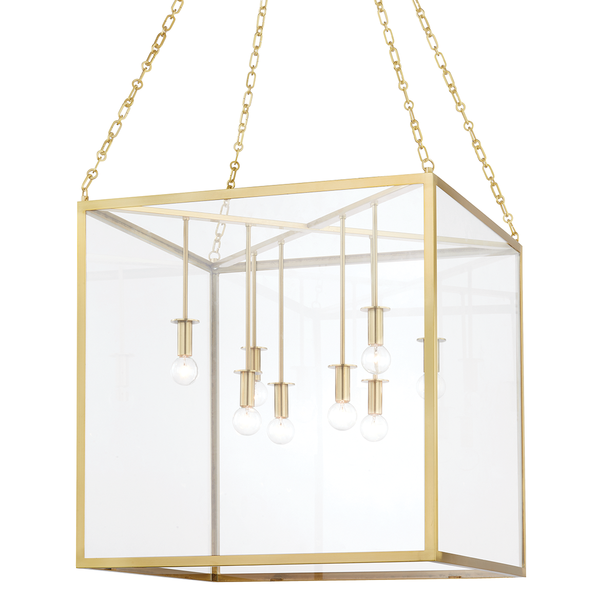 Catskill Lantern - Hudson Valley Lighting