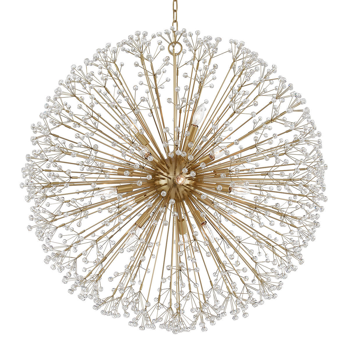 Dunkirk Chandelier - Hudson Valley Lighting