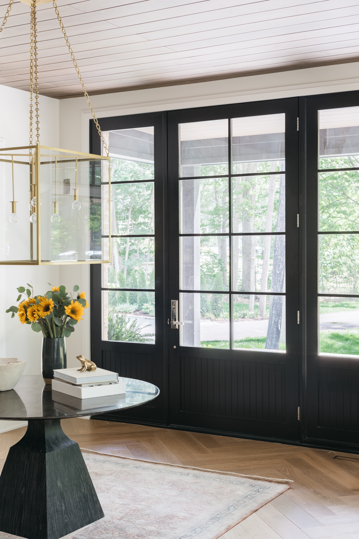 Catskill Lantern - Hudson Valley Lighting