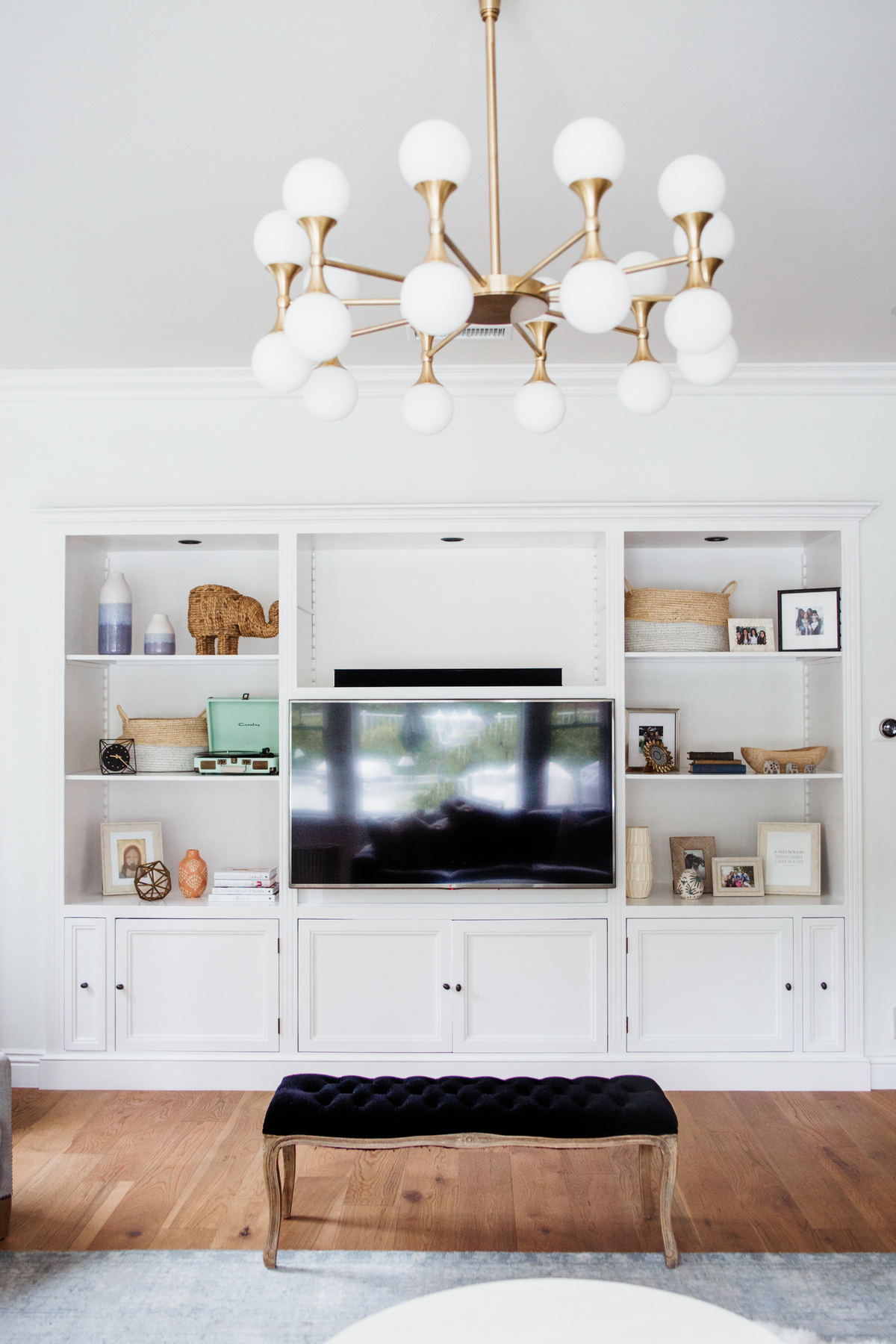 Astoria Chandelier - Hudson Valley Lighting