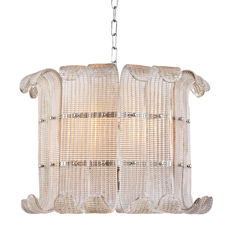 Brasher Chandelier - Hudson Valley Lighting