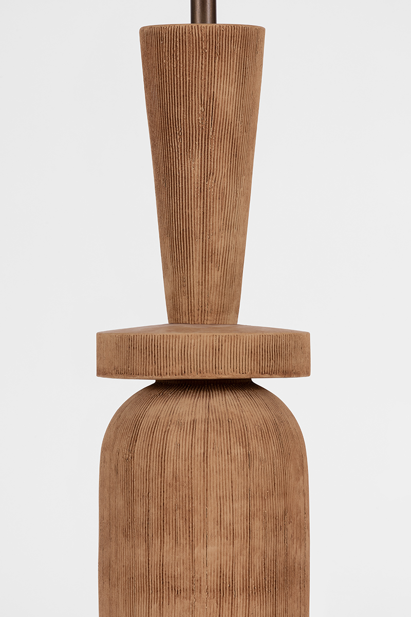 Kinloch Floor Lamp - Hudson Valley Lighting