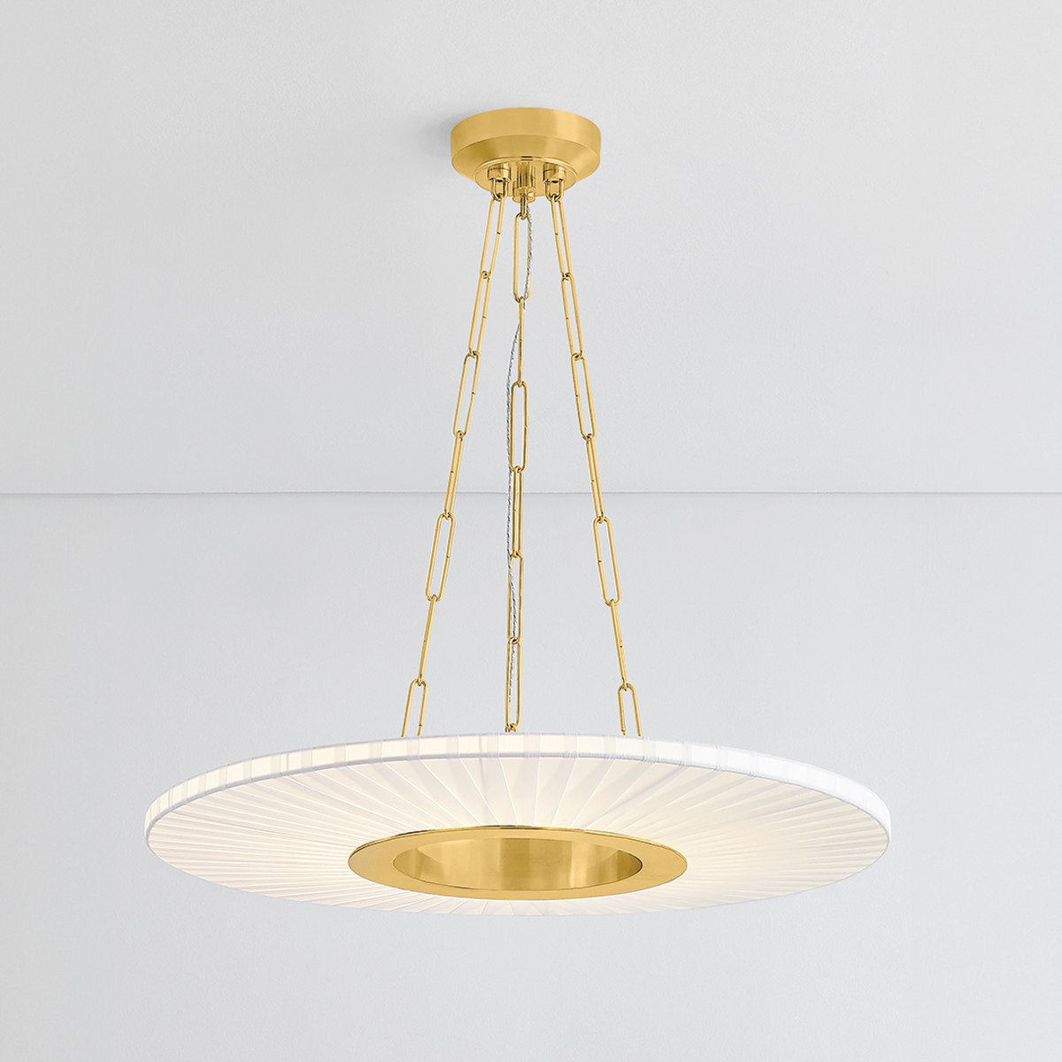 Prattsburgh Chandelier - Hudson Valley Lighting
