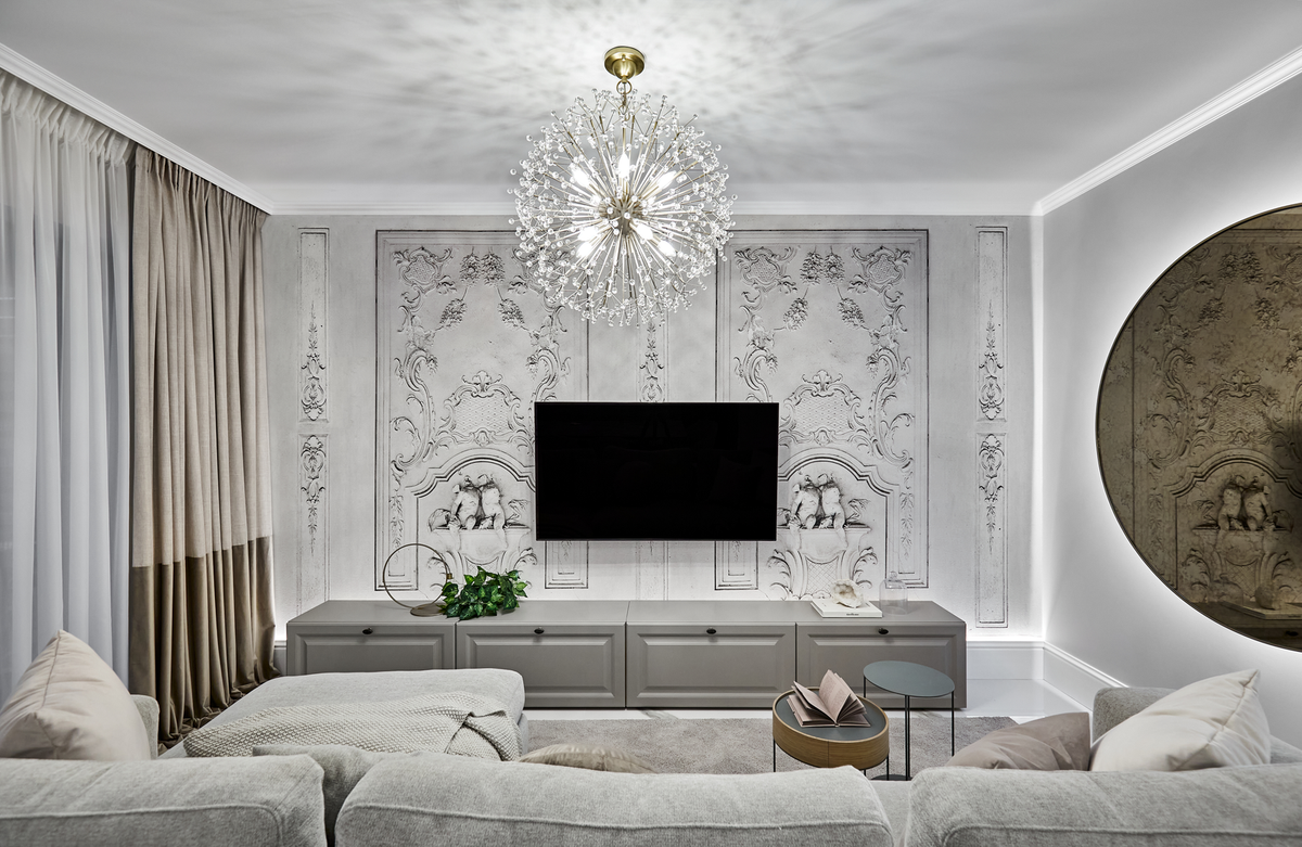 Dunkirk Chandelier - Hudson Valley Lighting