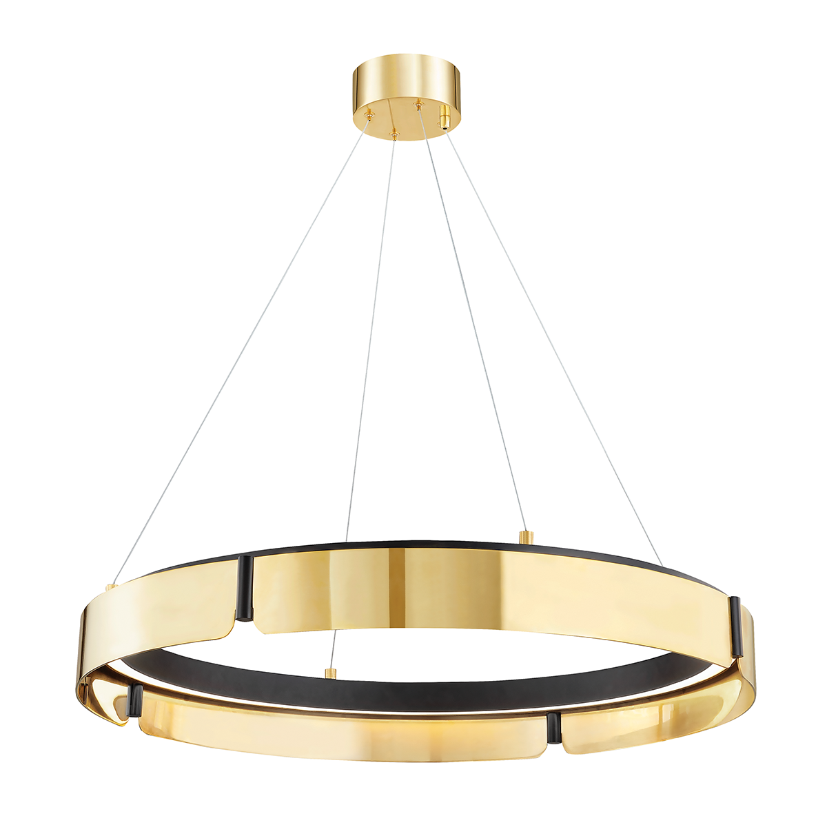Tribeca Chandelier - Hudson Valley Lighting