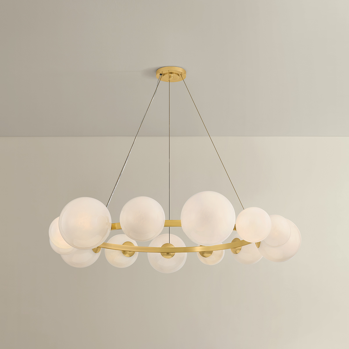 Pacama Chandelier - Hudson Valley Lighting