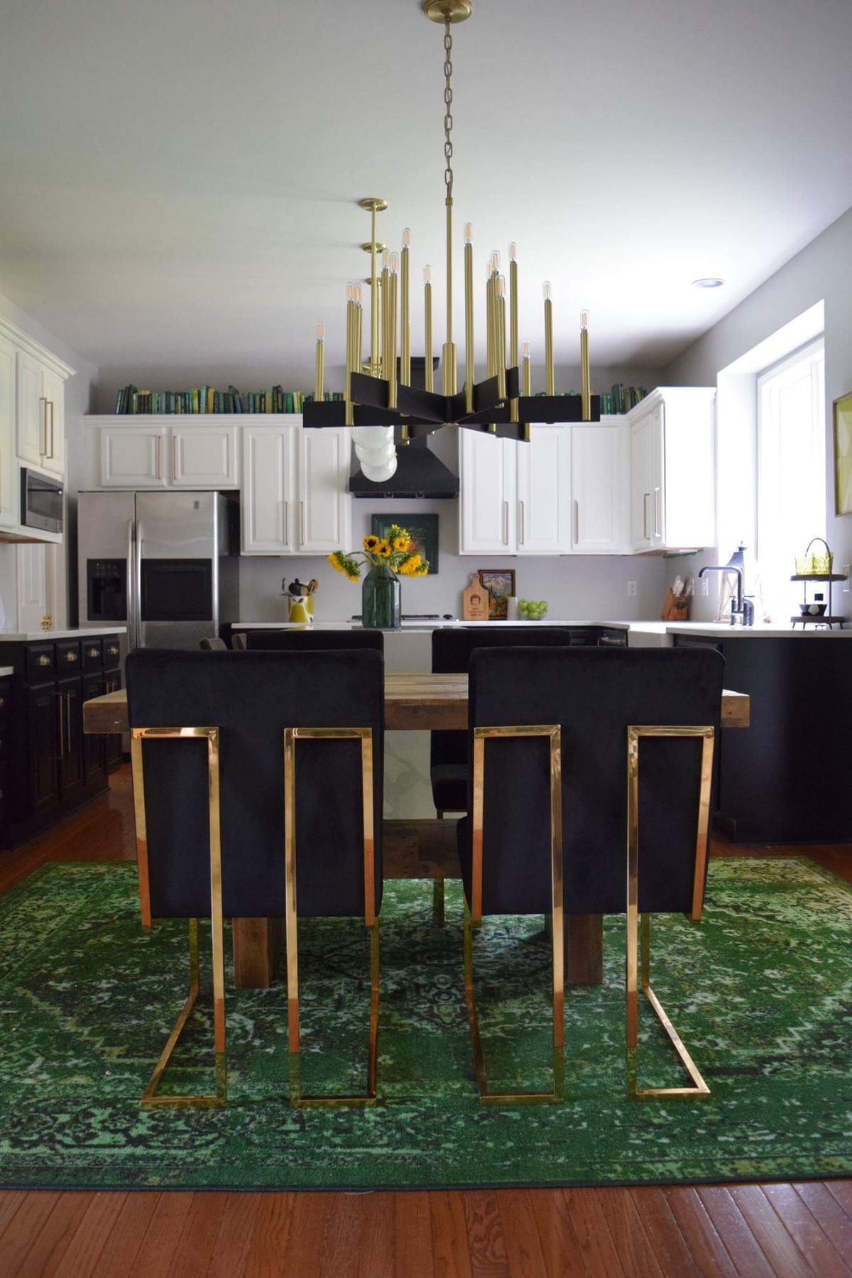 Abrams Chandelier - Hudson Valley Lighting