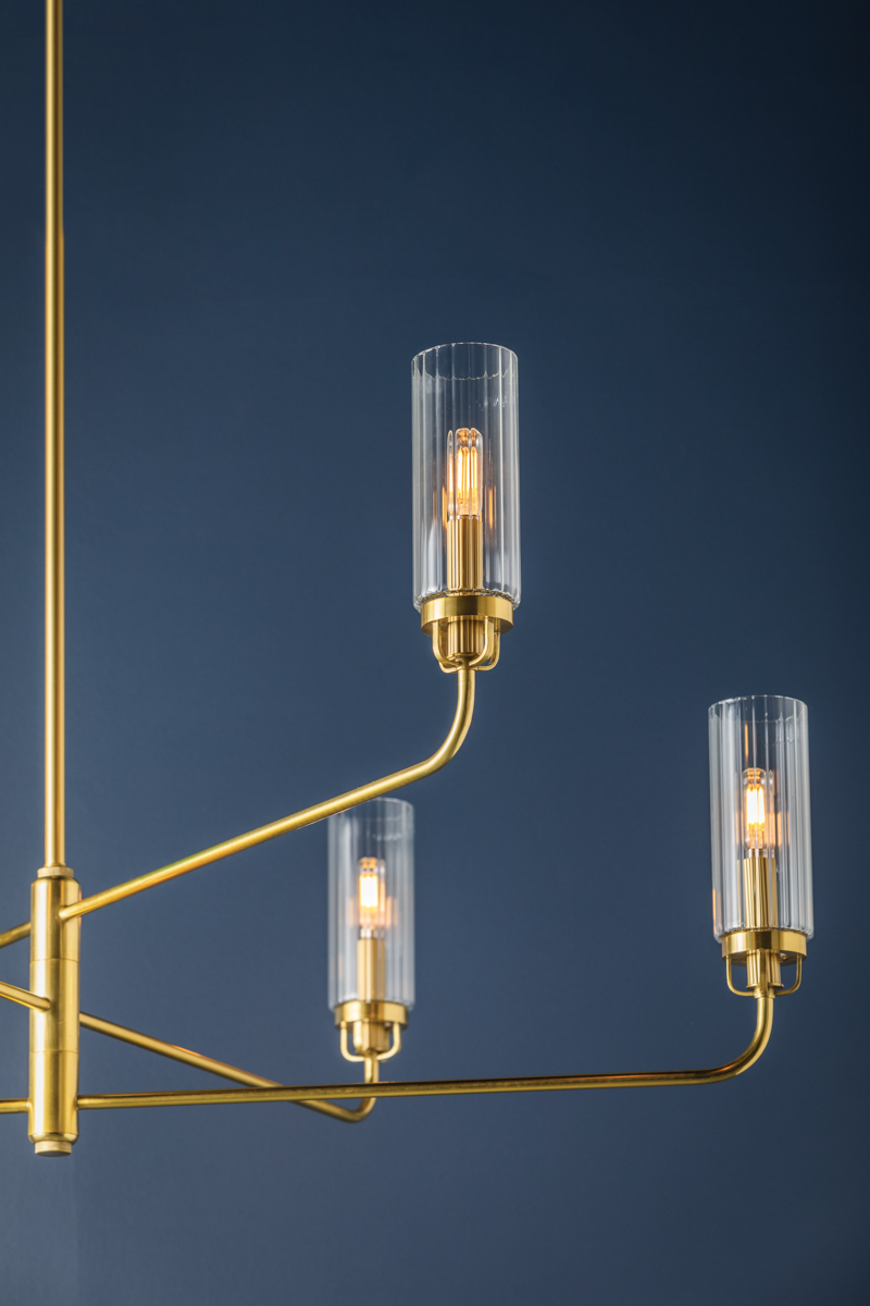 Halifax Chandelier - Hudson Valley Lighting