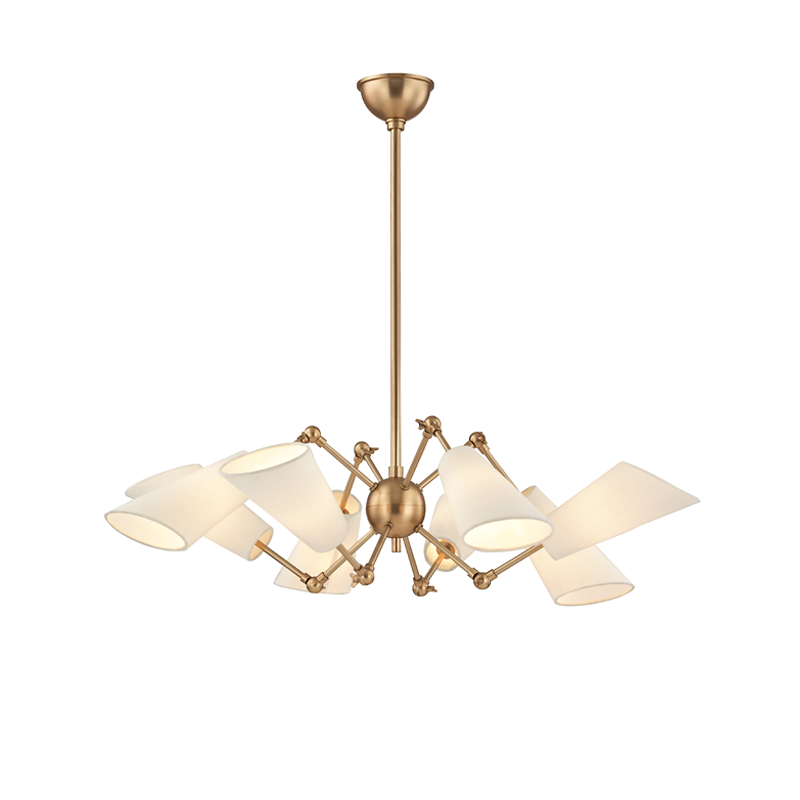 Buckingham Chandelier - Hudson Valley Lighting