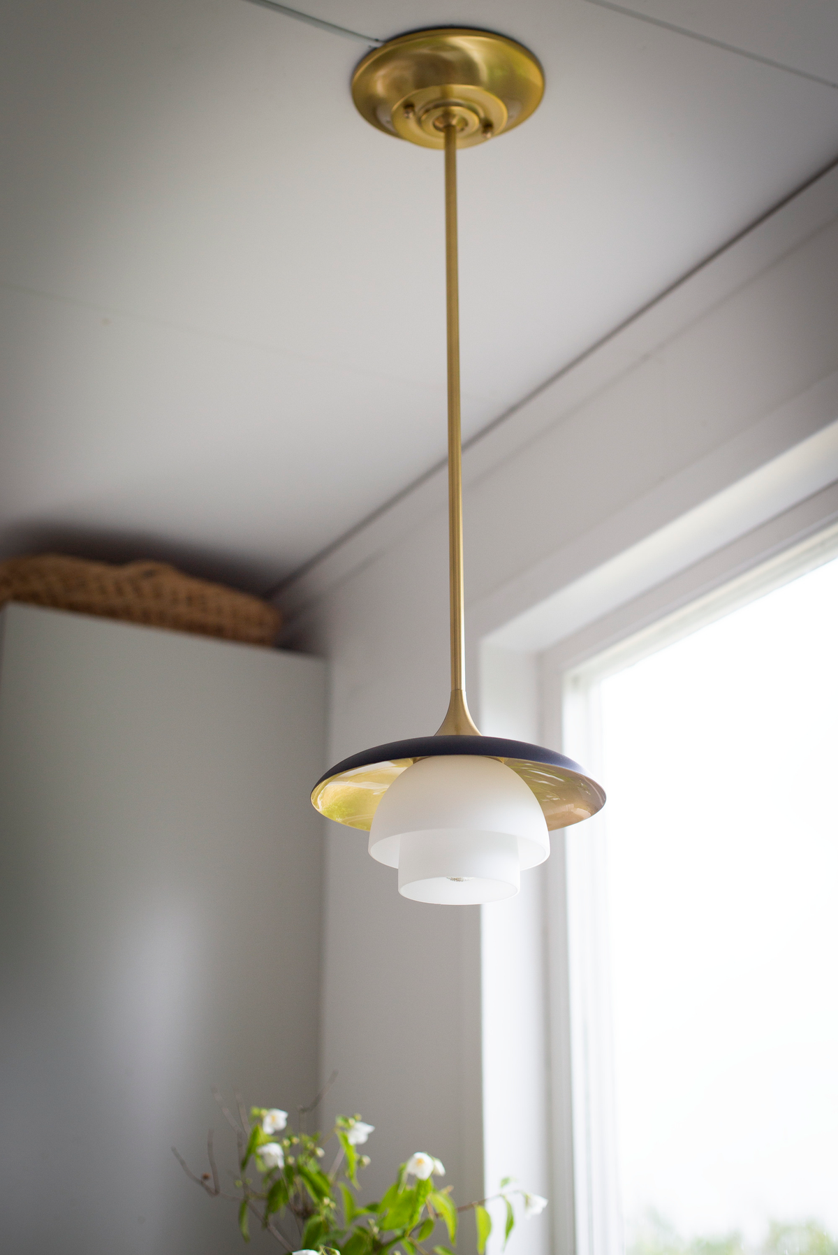 Barron Pendant - Hudson Valley Lighting