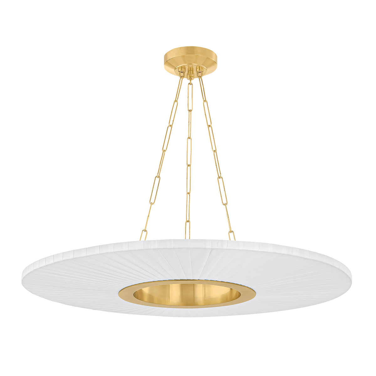Prattsburgh Chandelier - Hudson Valley Lighting