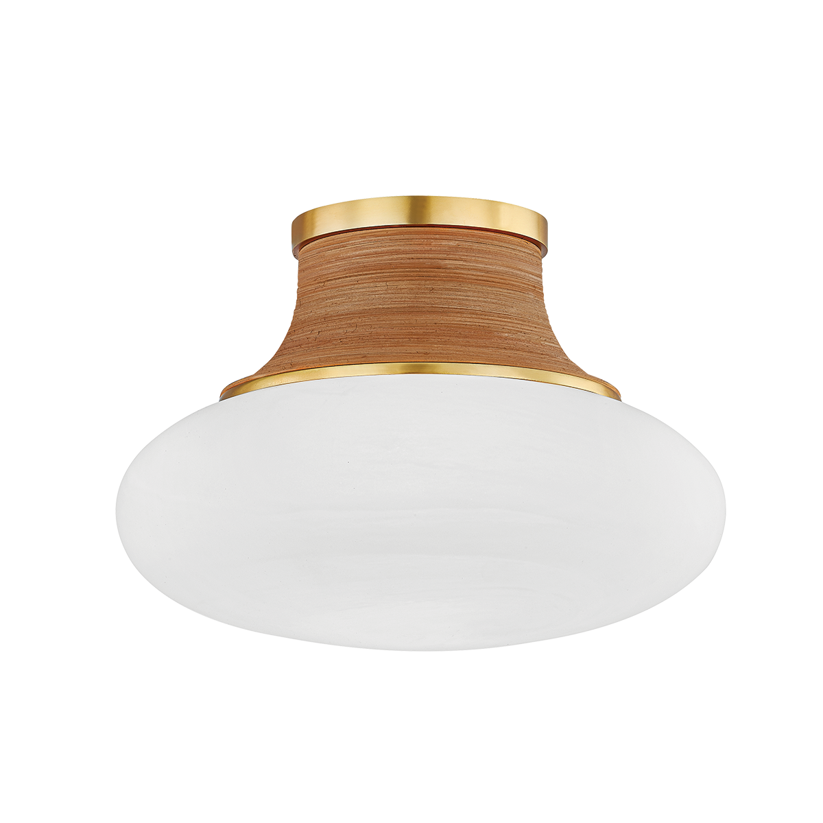 Pearl River Flush Mount - Hudson Valley Lighting