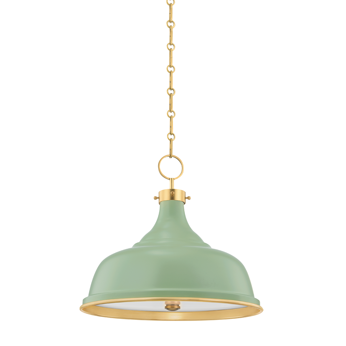 Painted No. 1 Pendant - Hudson Valley Lighting