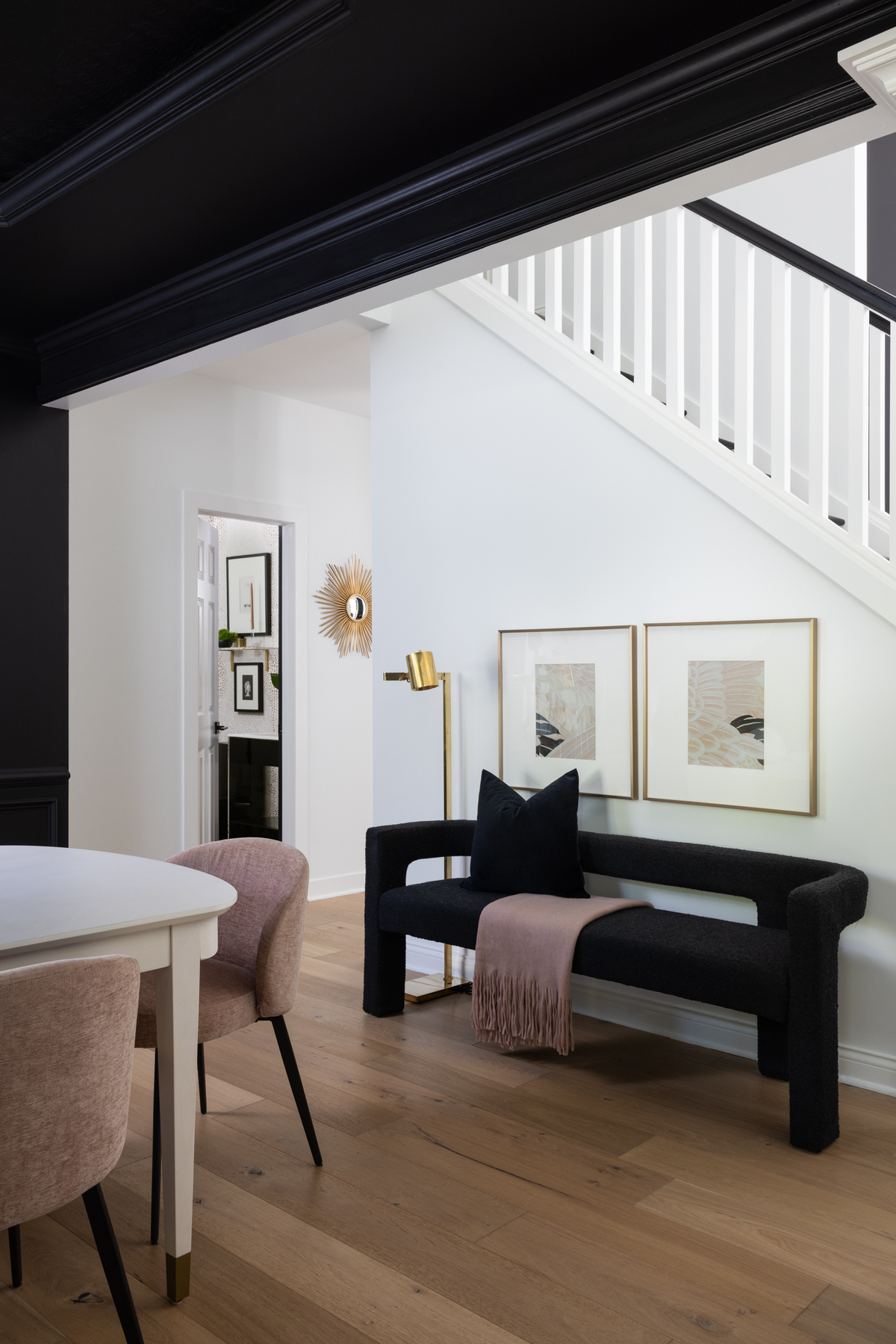 Highgrove Floor Lamp - Hudson Valley Lighting